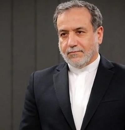 Letter from Seyed Abbas Araghchi Minister of Foreign Affairs of our country to the Secretary-General of the United Nations
